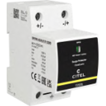 ODVODNIK PRENAPONA DPVN1-6CS-21Y-1200 T1/T2  1200V DC