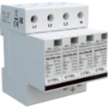 ODVODNIK PRENAPONA DS133R-280, 3p T1/T2  280