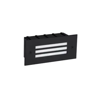 OFF UGRADBENA ZIDNA SVJETILJKA LED 4 Watt 220-240 Volt 33lm