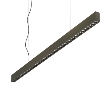 OFFICE LED VISILICA SP 4000K BK