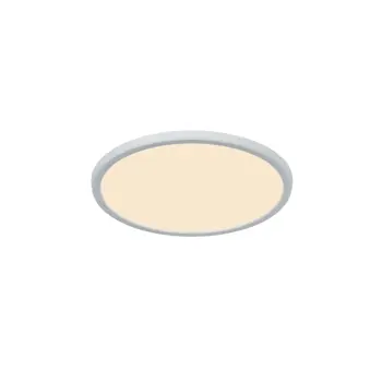 OJA 29 PLAFONJERA LED/15W/3000-4000K/1600lm/120°/230V IP20 BIJELA 3STEP