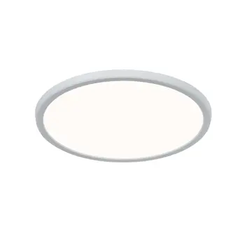 OJA 29 PLAFONJERA LED/17W/3000-4000K/1700lm/120°/230V IP54 BIJELA DIMABLE