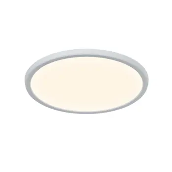 OJA 29 PLAFONJERA LED/15W/3000-4000K/1700lm/120°/230V IP54 BIJELA