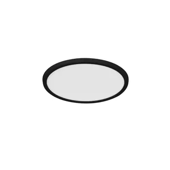 OJA 29 IP54 3000/4000K PLAFONJERA CRNA DIM NORDLUX MOODMAKER LED IP54
