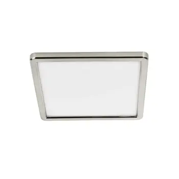 OJA 29 SQUARE IP20 3000/4000K PLAFONJERA MAT KROM DIM NORDLUX MOODMAKER LED IP20