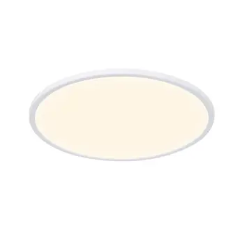 OJA 42 PLAFONJERA LED/19W/3000-4000K/2200lm/120°/230V IP54 BIJELA