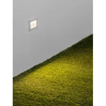 OLIN VANJSKA SVJETILJKA ZA STEPENICE LED 3Watt 186Lm IP65 3000K BIJELA