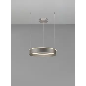 OLIVIA Visilica Triac Prigušiva LED 49 W CCT Nikal