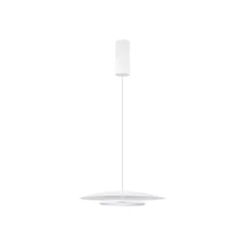 OLOS VISILICA  LED/3000K/37W/1786Lm/BIJELA & CHROME