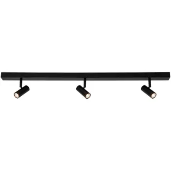 OMARI 3-SPOT REFLEKTOR CRNA DIM NORDLUX MOODMAKER LED IP20