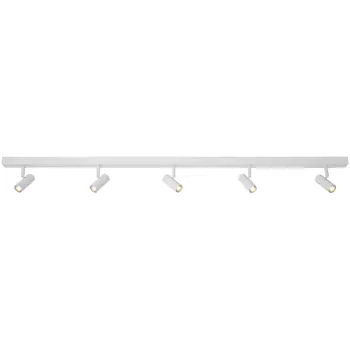 OMARI 5-SPOT REFLEKTOR BIJELA DIM NORDLUX MOODMAKER LED IP20