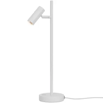 OMARI STOLNA LAMPA BIJELA LED IP20