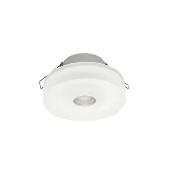 ONE TO ONE DownlightsIP20/1082lm/3000K BIJELA