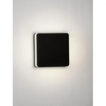 OONO VANJSKA ZIDNA SVJETILJKA LED 11Watt 270Lm IP65 3000K CRNA