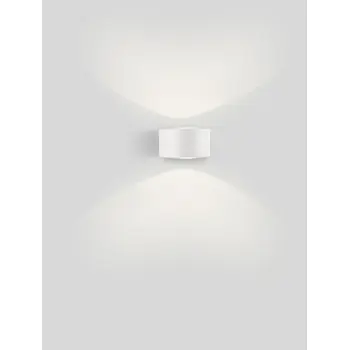OPERA VANJSKA ZIDNA SVJETILJKA LED 11Watt 950Lm IP54 3000K BIJELA