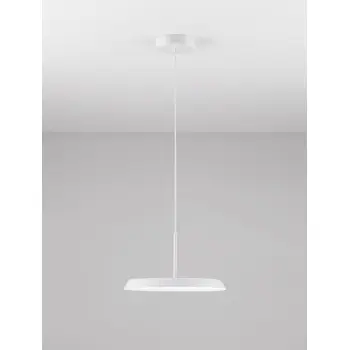 OPHELIA VISILICA BIJELA LED 27W 2205lm 3000K IP20