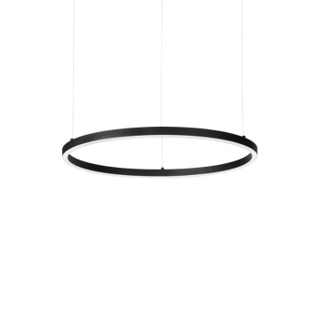 ORACLE SLIM LED VISILICA SP D050 ROUND 3000K ON-OFF BK