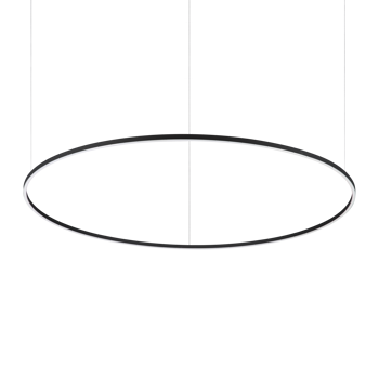 ORACLE SLIM LED VISILICA SP D150 KRUG 3000K DALI BK