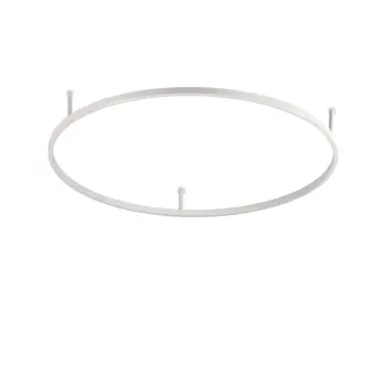ORACLE SLIM STROPNA SVJETILJKA PL D090 4000K ON-OFF BIJELA