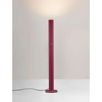 ORIN_S LED PRIGUŠIVA STAJAĆA SVJETILJKA BORDO 57W IP20 3000K