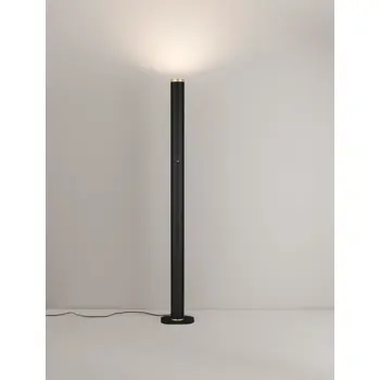 ORIN_S LED PRIGUŠIVA STAJAĆA SVJETILJKA CRNA 45W IP20 3000K