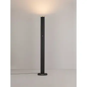 ORIN_S LED PRIGUŠIVA STAJAĆA SVJETILJKA CRNA 57W IP20 3000K