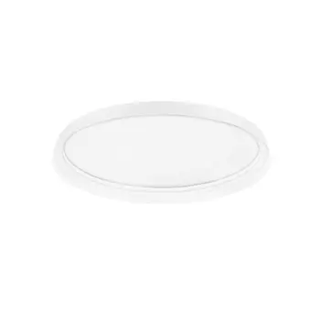 ORMI PLAFONJERA  LED /2700+4000K/48W/3361Lm/BIJELA