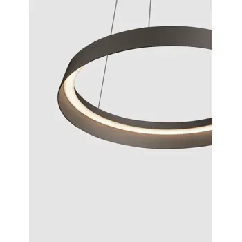 ORMI VISILICA LED /2700-3000K/38W/2564Lm/CHAMPAIGN BROWN