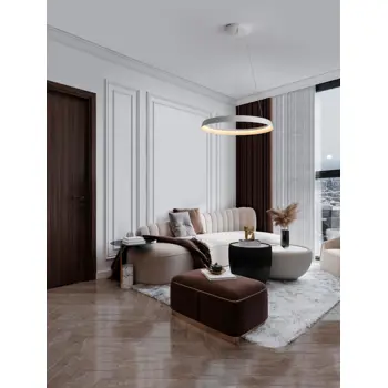 ORMI VISILICA LED /2700-3000K/52W/3717Lm/BIJELA