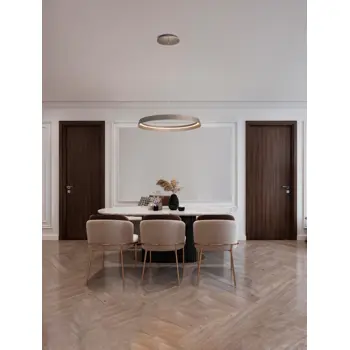 ORMI VISILICA LED /2700-3000K/52W/3717Lm/CHAMPAIGN BROWN
