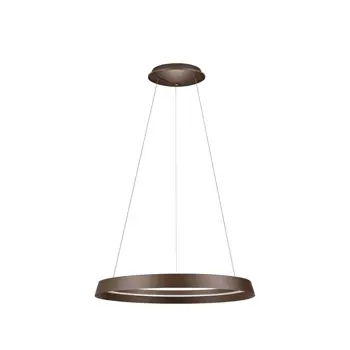 ORMI VISILICA LED /2700+4000K/38W/2564Lm/SMEĐA