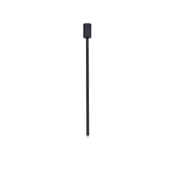 ORNOS STROPNA SVJETILJKA LED /3000K/4W/177Lm/CRNA
