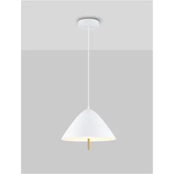 OROS VISILICA LED/3000K/17W/917Lm/BIJELA