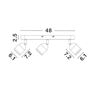 orson-plafonska-lampa-gu10-ip20crna-3x-69581-02110685.webp