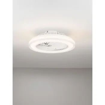 ORYA VENTILATOR S PRIGUŠIVOM SVJETILJKOM CCT 3000-4500-6500K 20W IP20