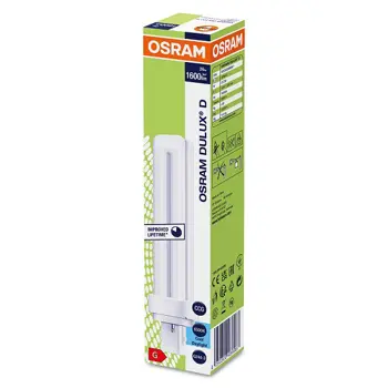 OSRAM DULUX D 26W/865/220V