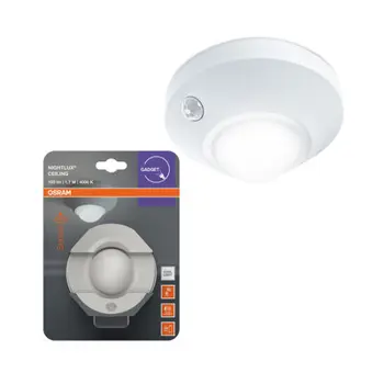 OSRAM LED NIGHTLUX  BATERIJSKA SVJETILJKA 105lm/2W/4000K 3xAA/SENZOR