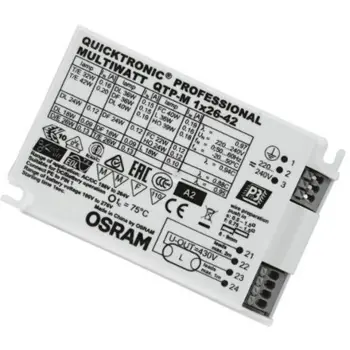 OSRAM PRIGUŠNICA QUICKTRONIC  M 1X26/42,2X26 QT-M
