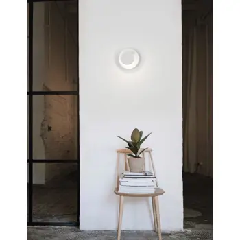 OTTO ZIDNA LAMPA LED 5W/3000K/469lm/IP20/BIJELA