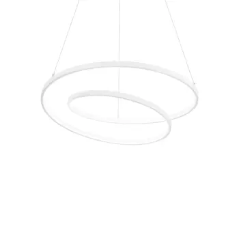 OZ SP D60 ON-OFF VISILICA BIJELA 2700K