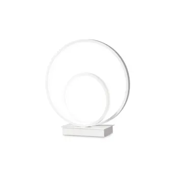 OZ TL ON-OFF STOLNA LAMPA BIJELA 2700K