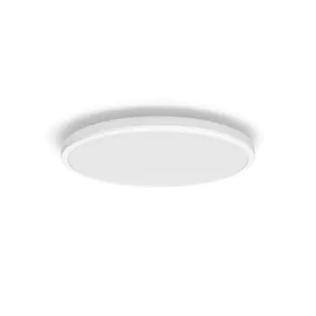 OZZIET PHILIPS LED stropna svjetiljka CL570 SS okrugla 18W 40K W