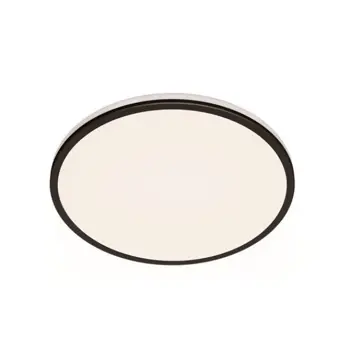 OZZIET PHILIPS LED stropna svjetiljka CL570 SS okrugla 18W 40K B