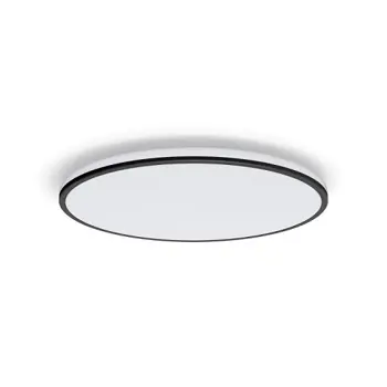 OZZIET PHILIPS LED stropna svjetiljka CL570 SS okrugla 22W 27K B