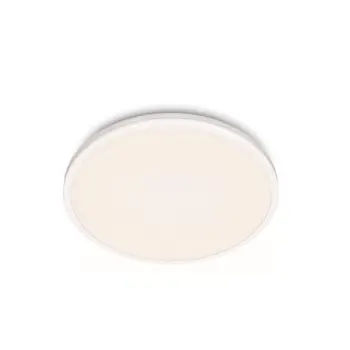 OZZIET PHILIPS LED stropna svjetiljka CL570 SS okrugla 36W 27K W