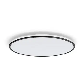OZZIET PHILIPS LED stropna svjetiljka CL570 SS okrugla 36W 27K B