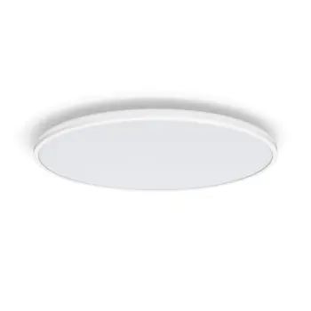 OZZIET PHILIPS LED stropna svjetiljka CL570 SS okrugla 36W 40K W