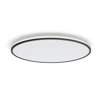 OZZIET PHILIPS LED stropna svjetiljka CL570 SS okrugla 36W 40K B