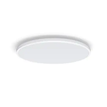 OZZIET PHILIPS LED stropna svjetiljka CL570 SS okrugla 22W 40K W