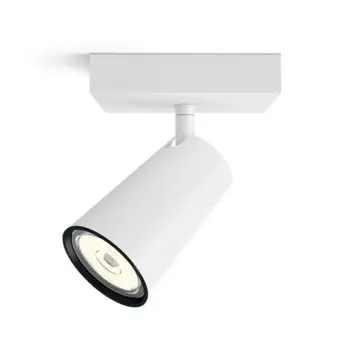 PAISLEY PHILIPS LED reflektor SINGLE SPOT bijeli 1XGU10 230V